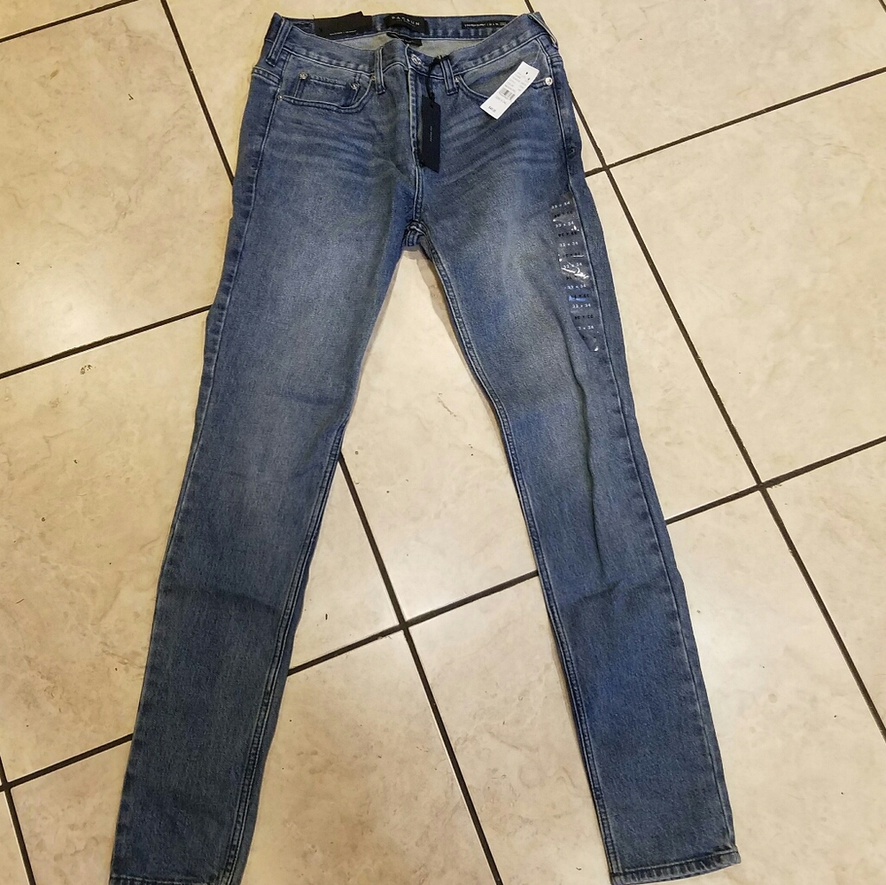 PacSun skinny jeans